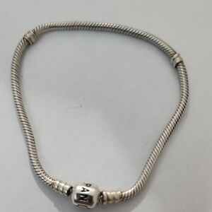 Elegant Silver Bracelet